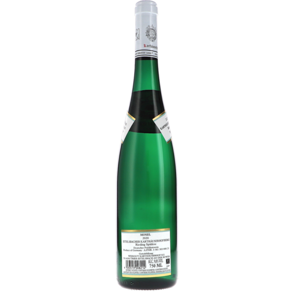 Riesling Karthäuserhofberg Spätlese VDP Grosse Lage 2020