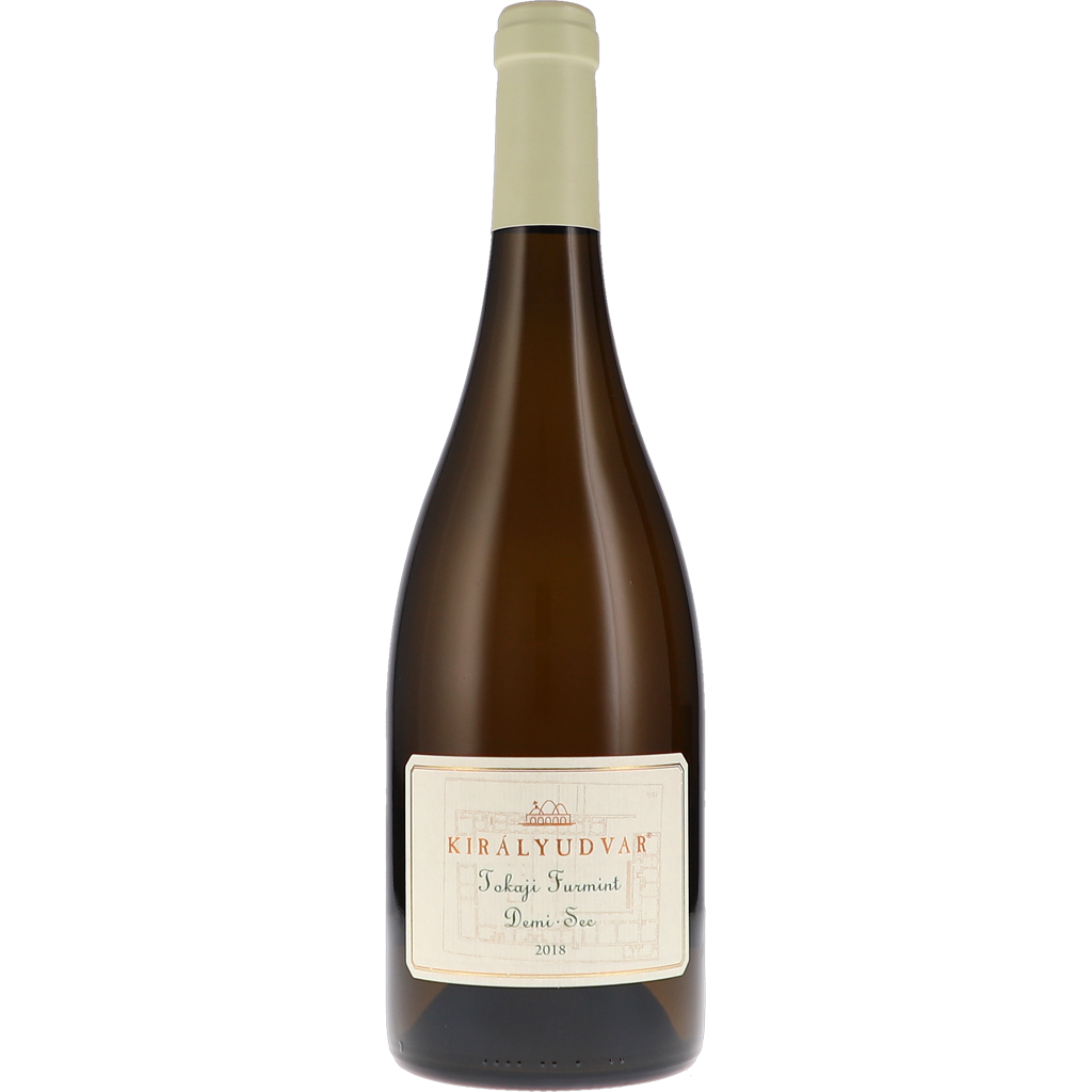 Tokaji Furmint Demi-Sec 2018