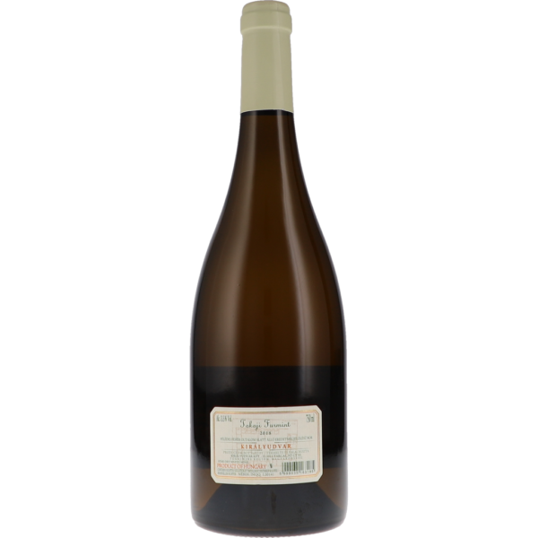 Tokaji Furmint Demi-Sec 2018