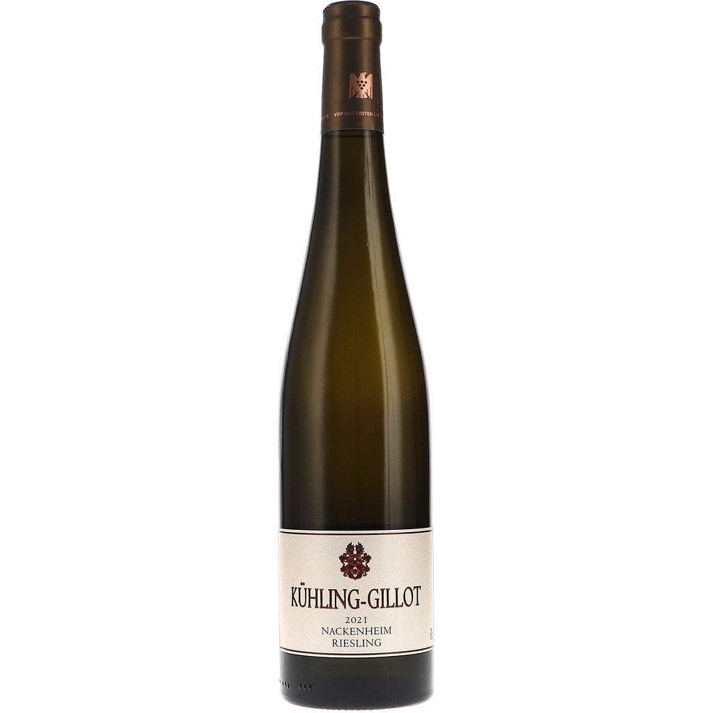 Nackenheim Riesling trocken VDP Erste Lage 2021