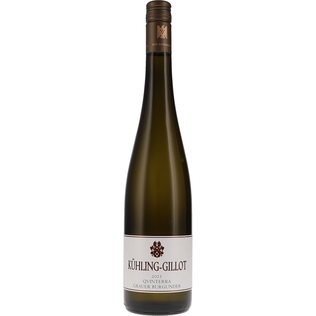 Qvinterra Bourgogne gris sec 2023