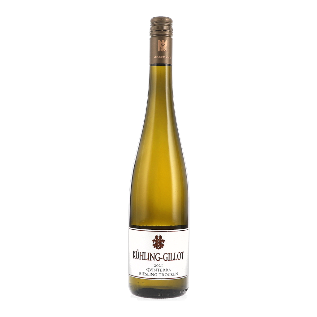 Qvinterra Riesling dry 2021