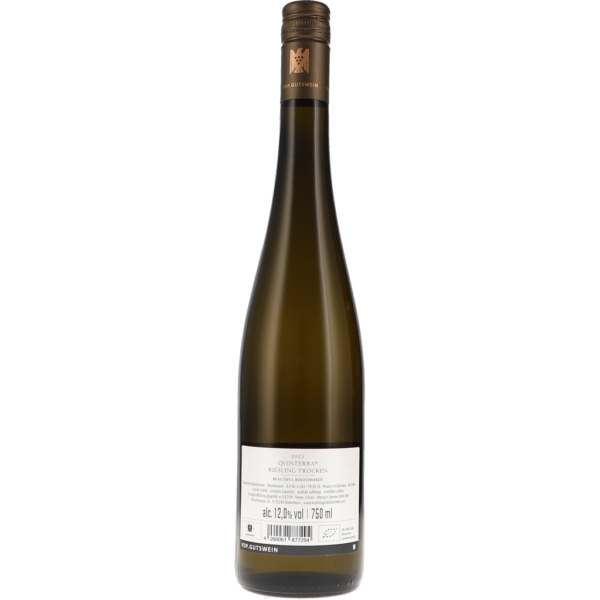 Qvinterra Riesling trocken 2023