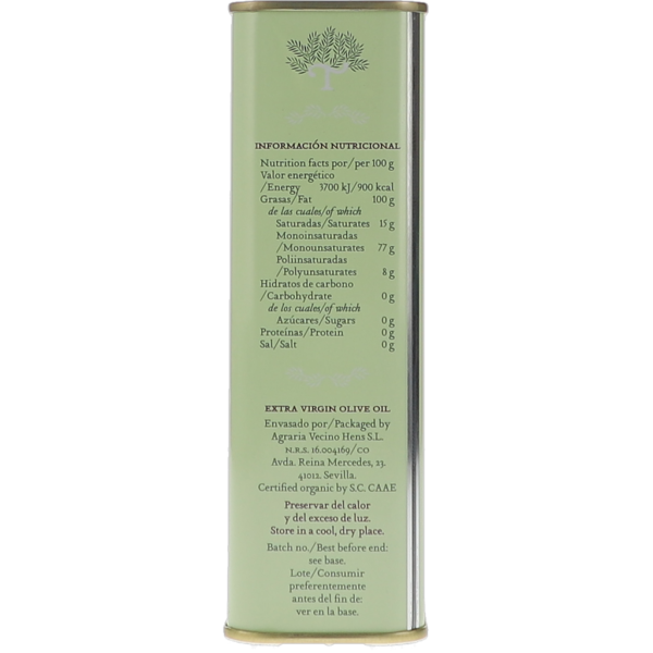Arbequina 500ml