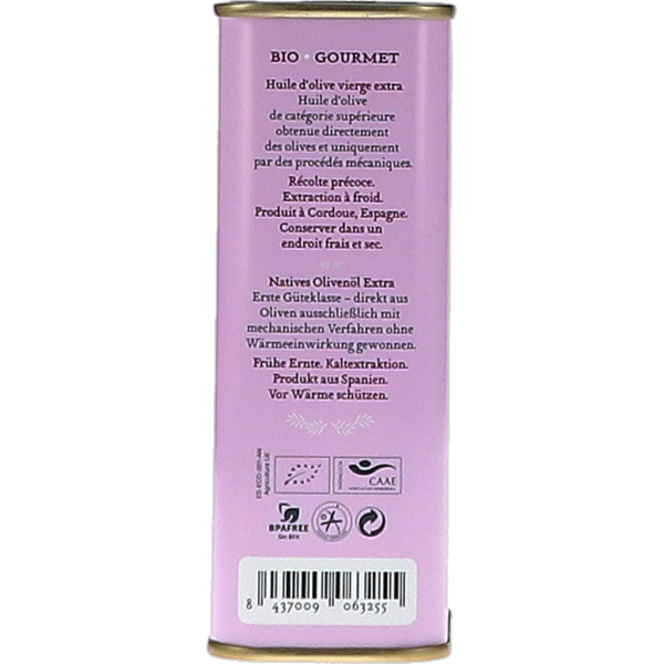 Hojiblanca 250ml