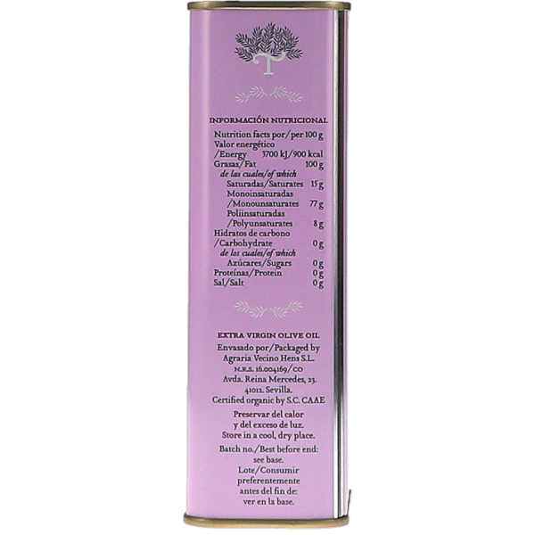 Hojiblanca 500ml