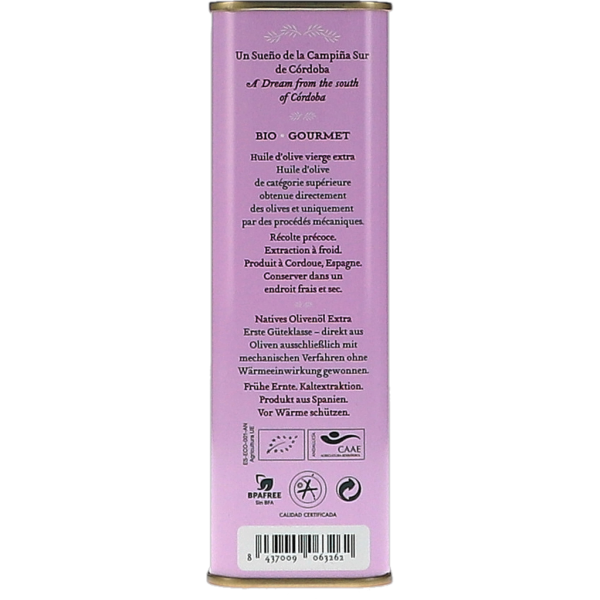 Hojiblanca 500ml