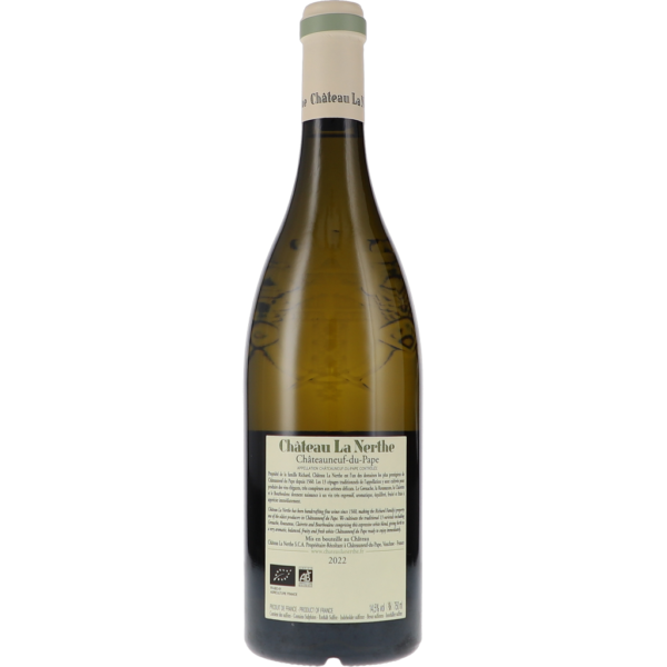 Châteauneuf-du-Pape Blanc AOC 2022