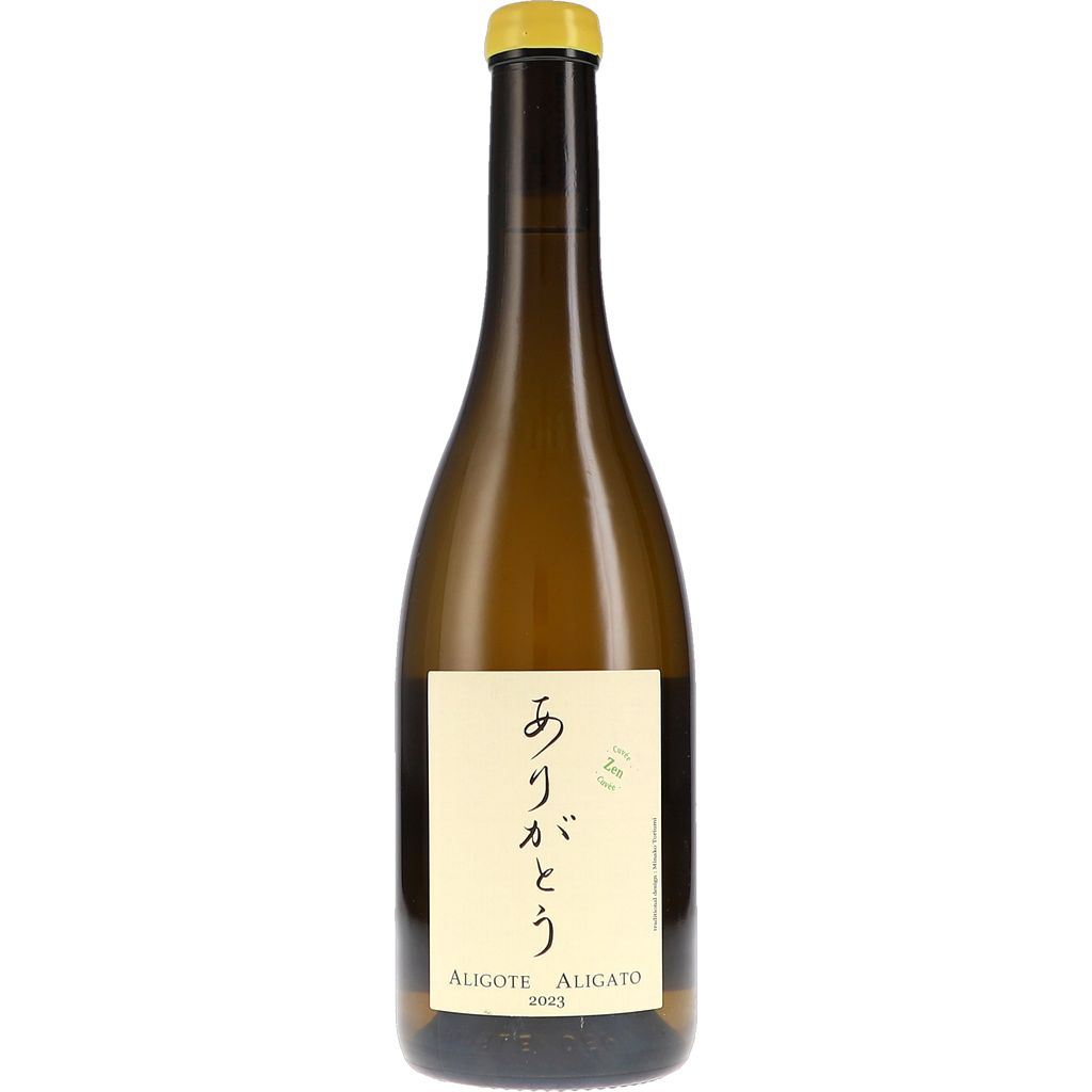 Bourgogne Aligoté "Aligato" Zen AOC 2023
