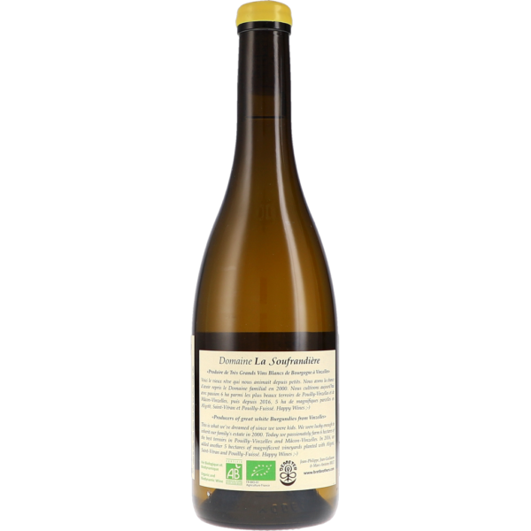 Mâcon-Vinzelles "Le Clos de Grand-Père" AOC 2023