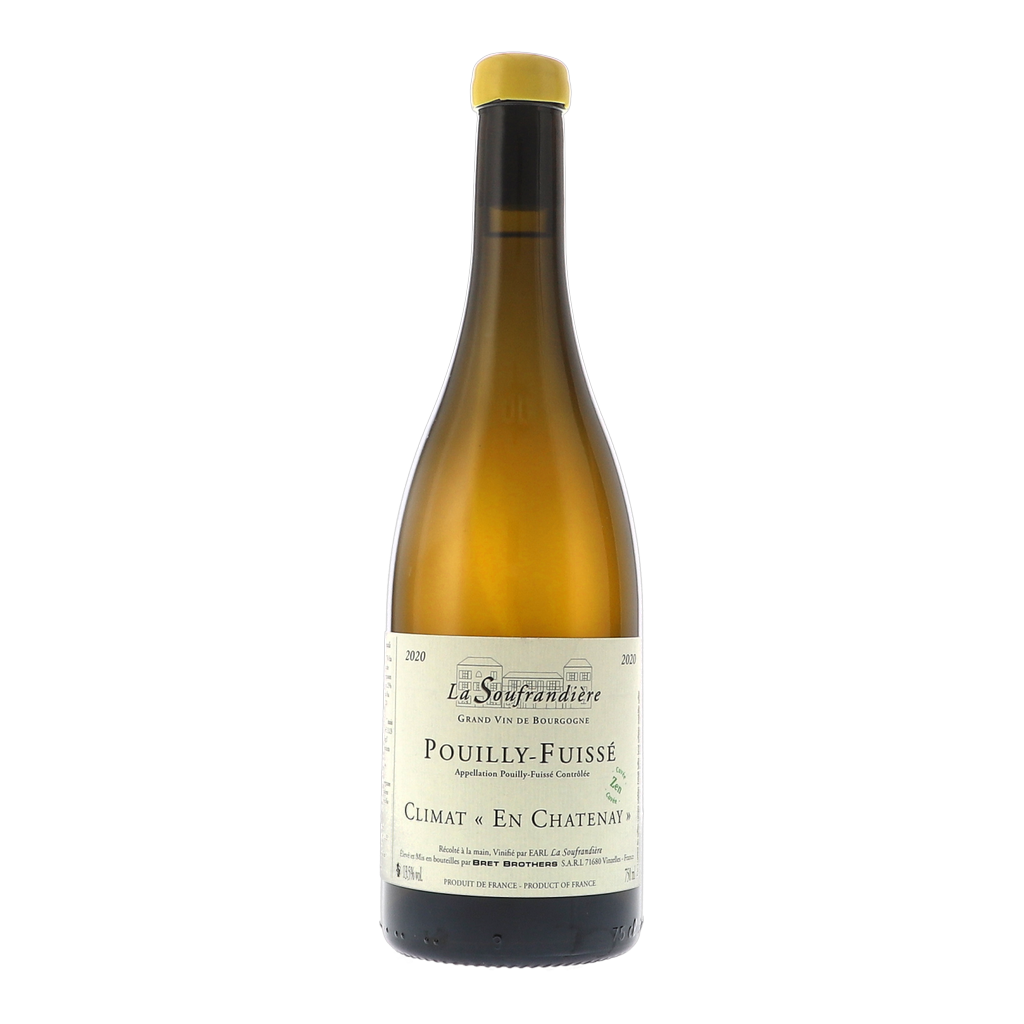 Pouilly-Fuissé Climat "En Chatenay" Zen AOC 2020