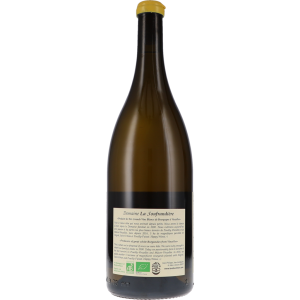 Pouilly-Vinzelles AOC 2022 1500ml