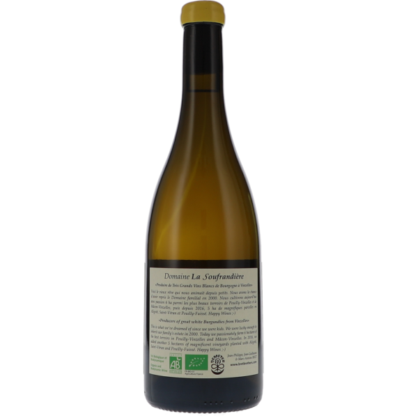 Pouilly-Vinzelles Climat "Les Quarts" Zen AOC 2021