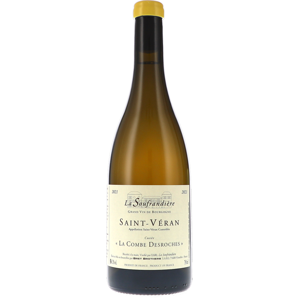 Saint-Véran "La Combe DesRoches" AOC 2021