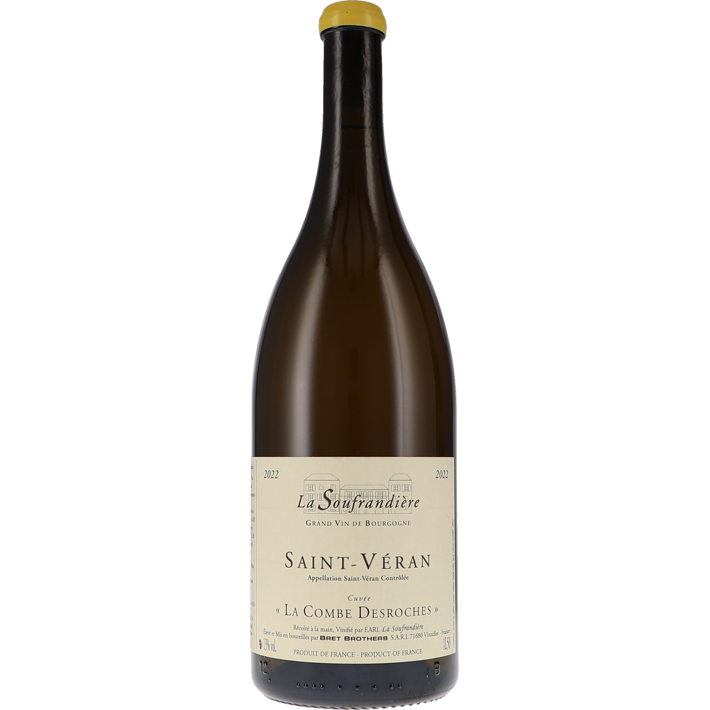 Saint-Véran "La Combe DesRoches" AOC 2022 1500ml