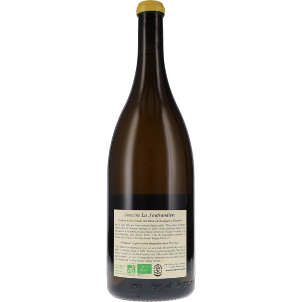 Saint-Véran "La Combe DesRoches" AOC 2022 1500ml