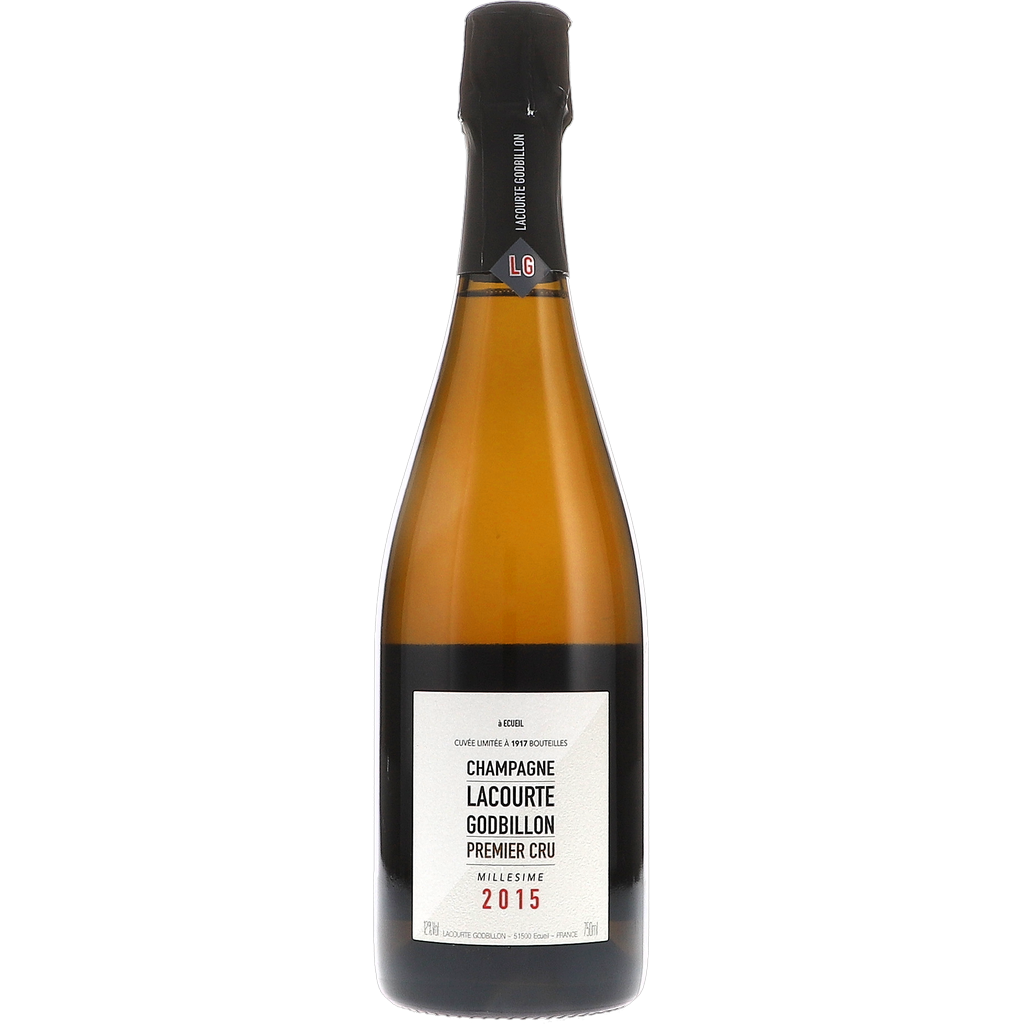 Millesime 2015 Premier Cru Extra Brut 2015
