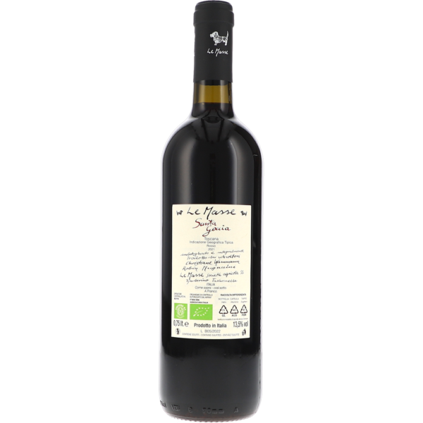 Santa Goccia Toscana IGT 2021