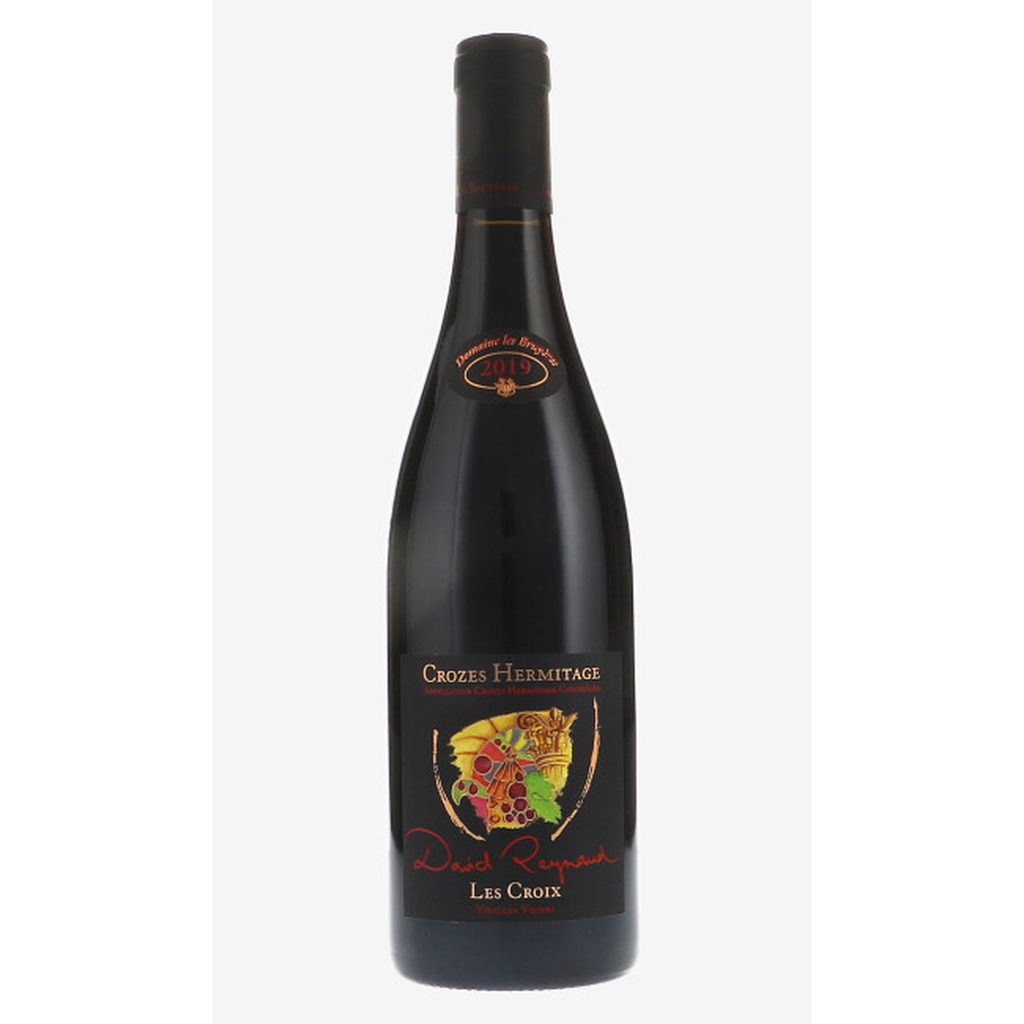 Crozes Hermitage rouge Les Croix Vieilles Vignes 2019