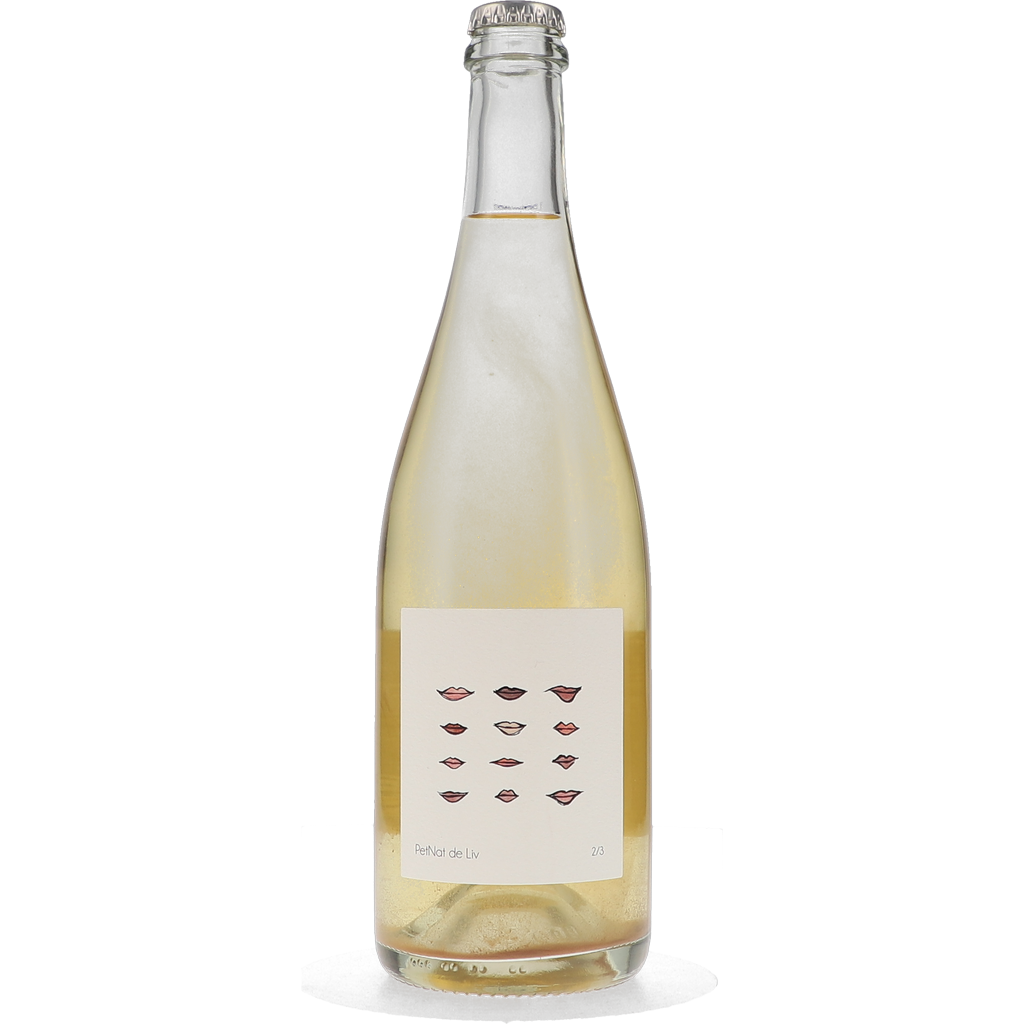 PetNat de Liv Zéro Brut VdF 2022