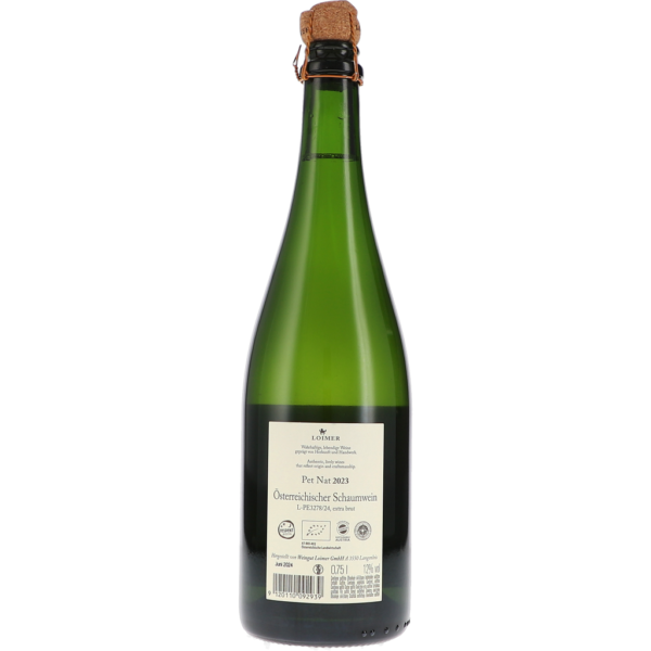 Pet Nat Extra Brut 2023