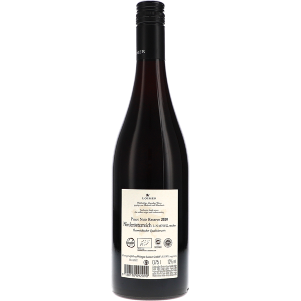 Pinot Noir 2020