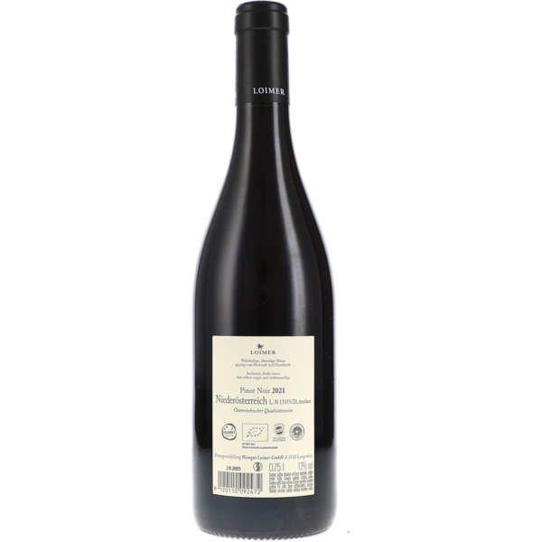 Pinot Noir 2021