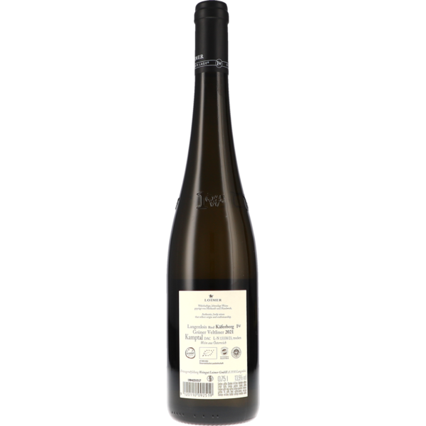 Ried Käferberg Grüner Veltliner 1.ÖTW DAC 2021