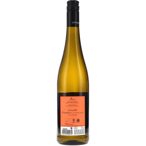 Riesling Kamptal DAC 2022