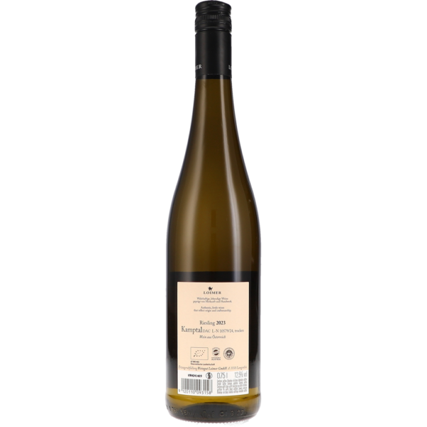Riesling Kamptal DAC 2023