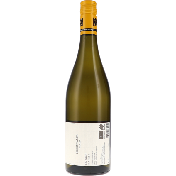 Silvaner sec 2023