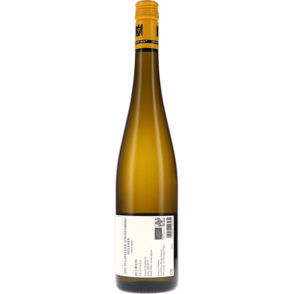 Sonnenberg Silvaner -Gelbkalk- trocken VDP Erste Lage 2022