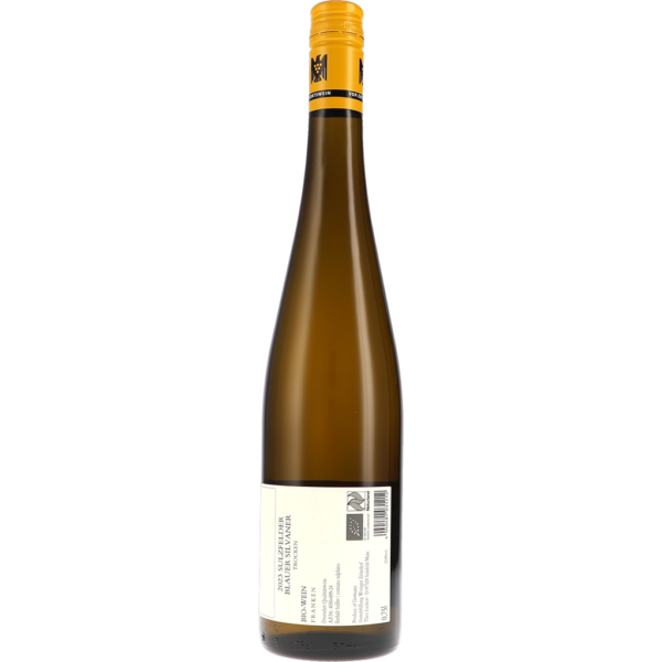 Sulzfelder Blauer Silvaner secco 2023