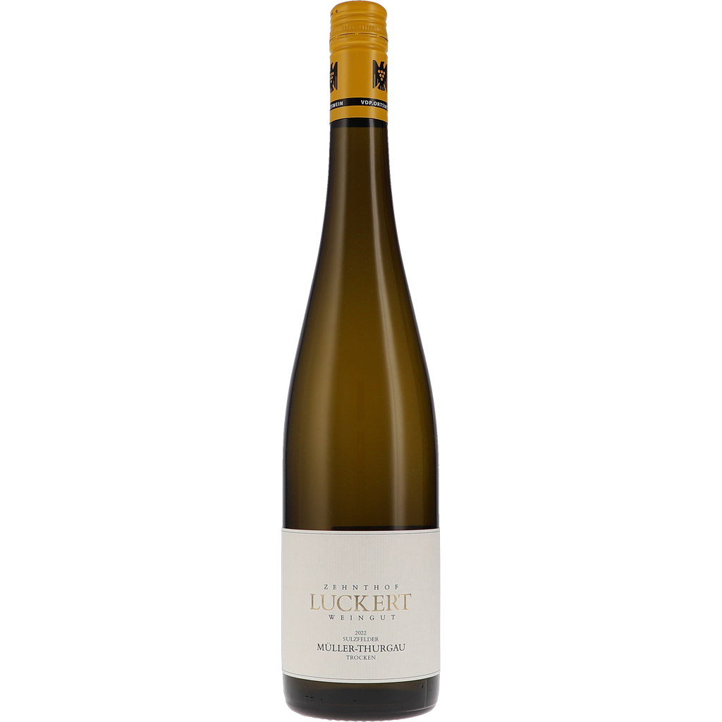Sulzfelder Müller-Thurgau secco 2022