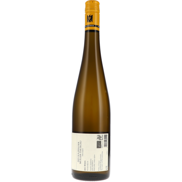 Sulzfelder Müller-Thurgau secco 2023