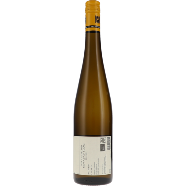 Sulzfelder Sauvignon Blanc secco 2023