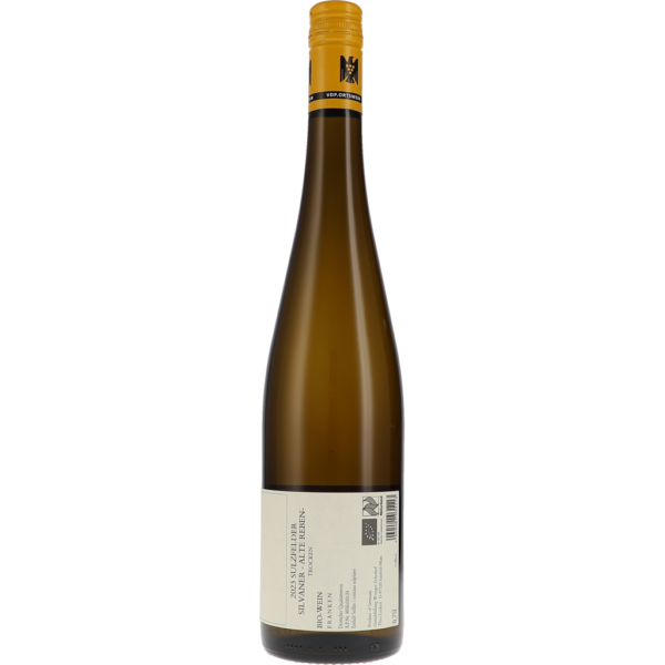 Sulzfelder Silvaner Vecchie Vigne 2023