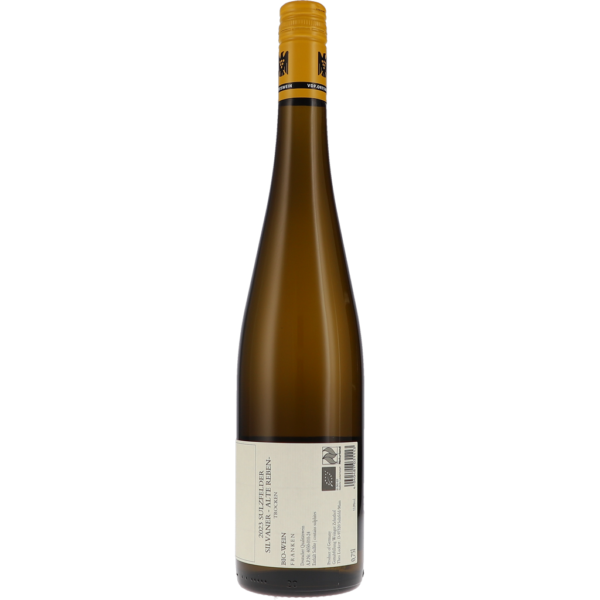 Sulzfelder Silvaner sec 2023