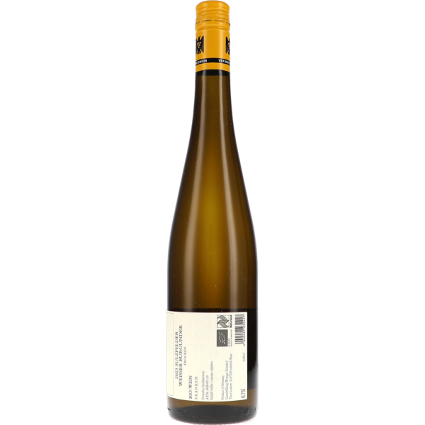 Sulzfelder Weisser Burgunder secco 2023