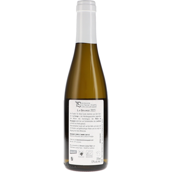La Grange AOP 2023 375ml