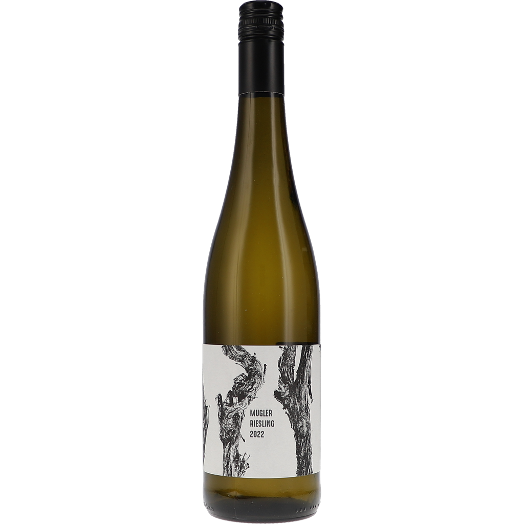 Mugler Riesling secco 2022