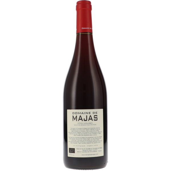 Majas Rouge IGP 2022