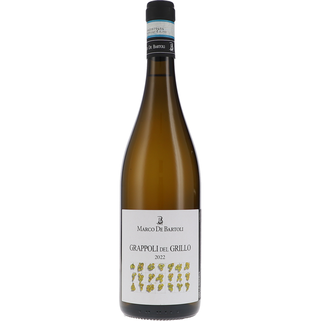 Grappoli del Grillo Sicilia Grillo DOC 2022
