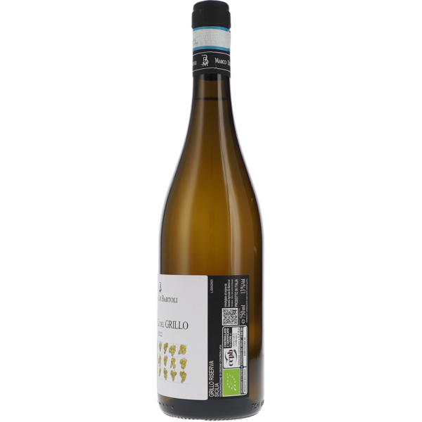 Grappoli del Grillo Sicilia Grillo DOC 2022