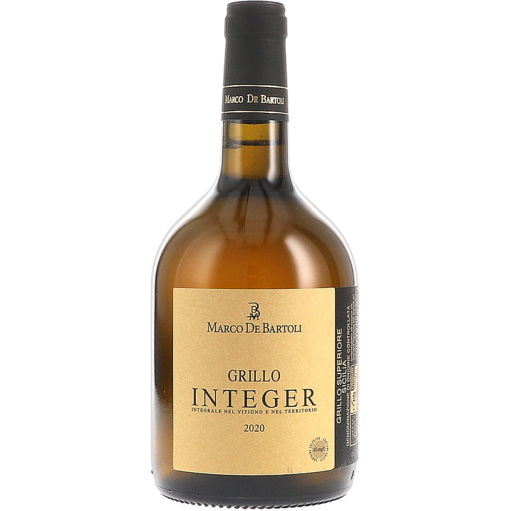 Integer Grillo Sicilia DOC 2020