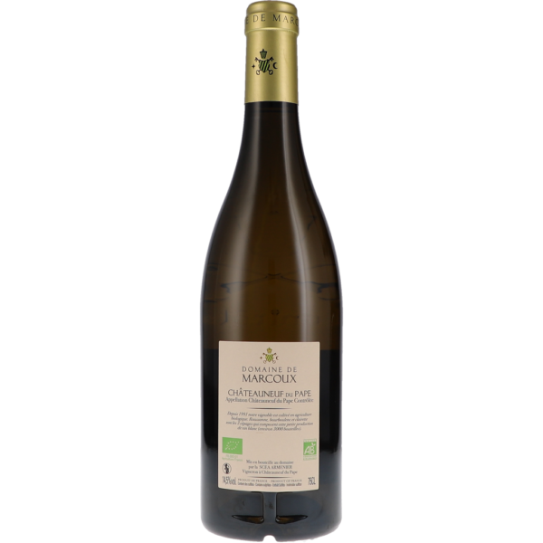 Châteauneuf-du-Pape Blanc AOC 2022