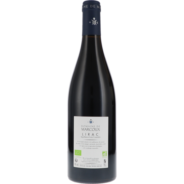 Lirac "La Lorentine" AOC 2021