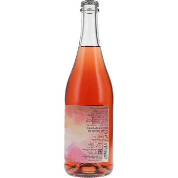 Prosa Rosé vin pétillant sec 2023