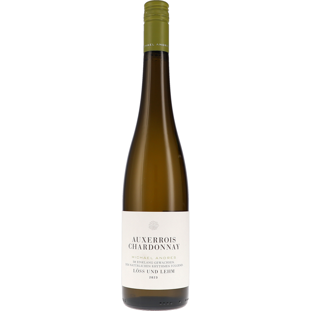 Auxerrois Chardonnay loess and loam 2023