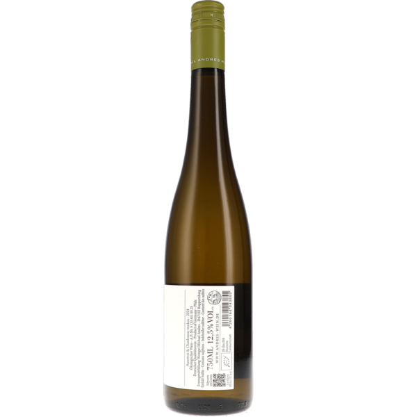 Auxerrois Chardonnay, loess e argilla 2024